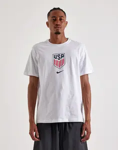 Mens Nike USMNT Soccer Tee