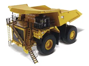 CAT Caterpillar 794 AC Mining Truck - (High Line Series) 1:50 Scale Model - Diecast Masters 85670