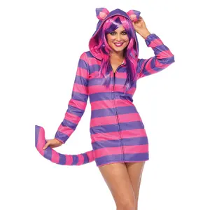Cozy Cheshire Costume