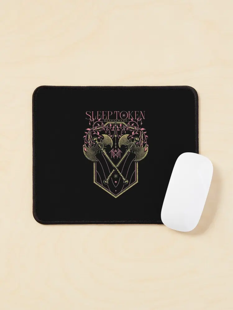 Weapon Sleep Token Even In Arcadia Take Me Back To Eden Mouse Pad, Sleep Token Mouse Pad, Mouse Pad,