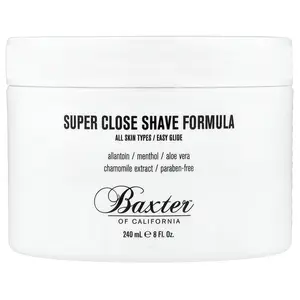 Baxter of California Super Close Shave Formula, All Skin Types, 8 fl oz (240 ml)