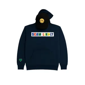 Scam Likely Hoodie A Quiet enemy