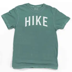 Hike Text Graphic T-Shirt