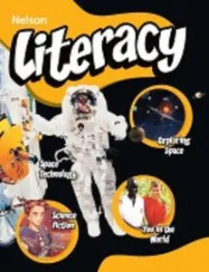 USED-Nelson Literacy 6: Student Book 6c by Jennette MacKenzie (Paperback)