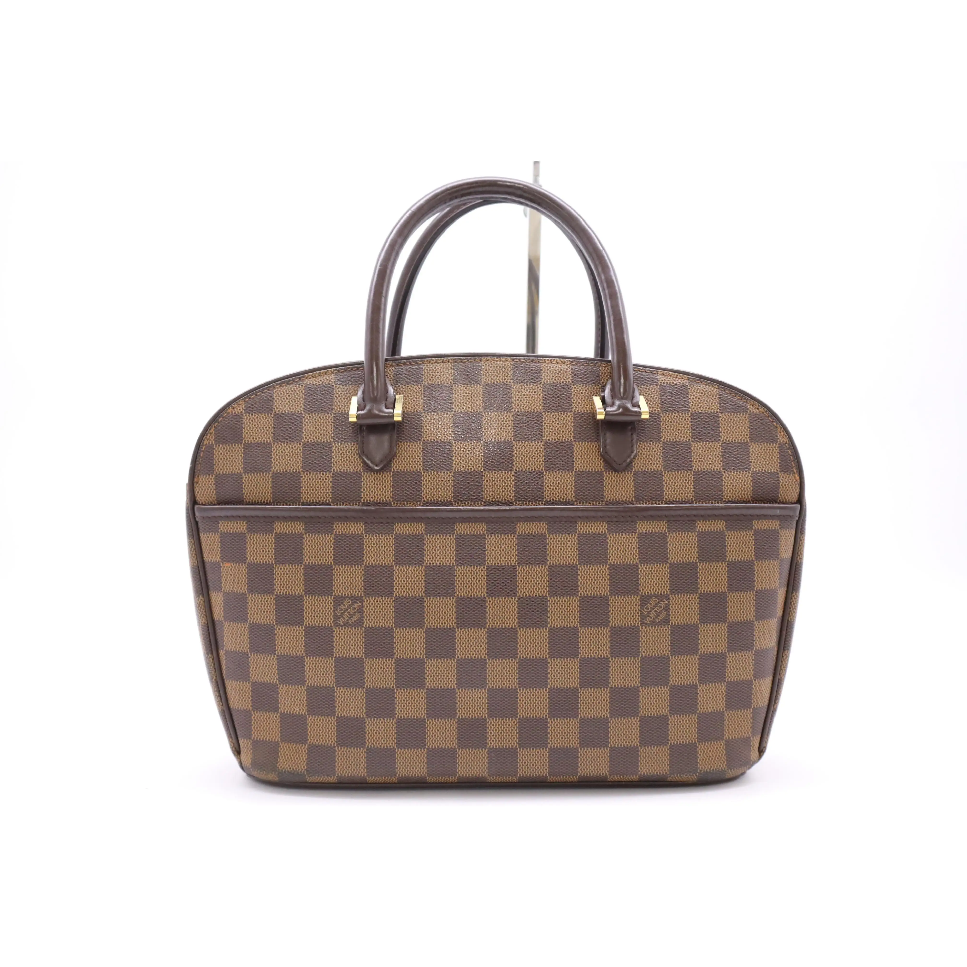 Pre-owned Louis Vuitton PVC Shoulder Bags N51282 Damiesaria Orizontal Tote Bag