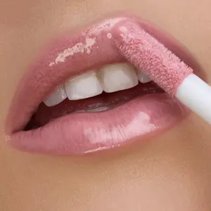 Fresh Take | A Blushing Cool Pink Lip Oil with a Glass Finish