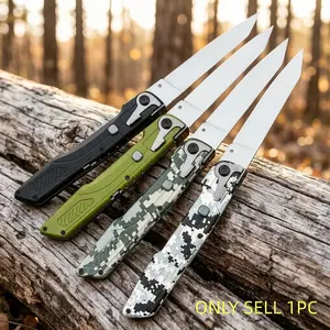 Multifunctional Edc Folding Knife, Pocket Knife, Fruit Knife, Kitchen Tool, Lightweight Design, Ideal for Camping, Fishing, Daily Use, Great Gift, Camping Outdoor Tool