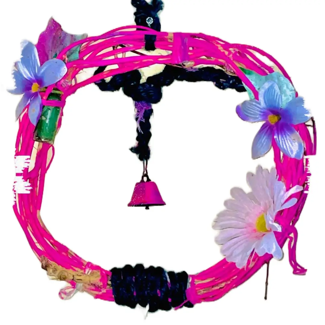 Witch Wreath