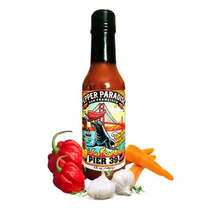 Golden Gate Reaper – Carolina Reaper Hot Sauce Golden Gate Reaper – Carolina Reaper Hot Sauce