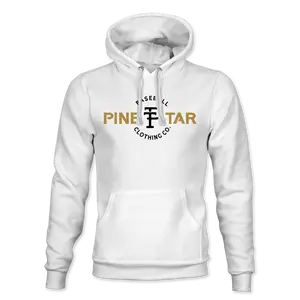 Monogram Logo Hoodie