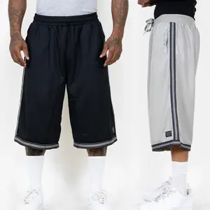FB County Men's Heavyweight Loose Fit Basketball Mesh Shorts FB County Men's Heavyweight Loose Fit Basketball Mesh Shorts