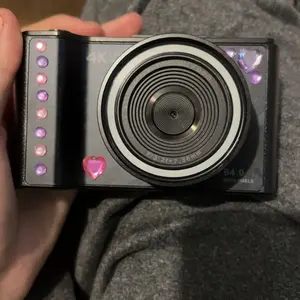 2026 Digital Camera for Photography, Foldable Screen Portable Vlogging Camera with 32GB SD Card, Wrist Strap, Self Timer, Smooth Video vlogging Camera, Ideal Gift for Girls, Boys Teenagers, and Beginners, Birthday Christmas Back to School Gift for Her