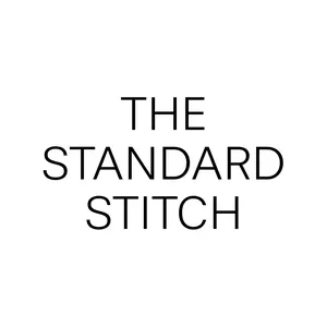 The Standard Stitch shop logo