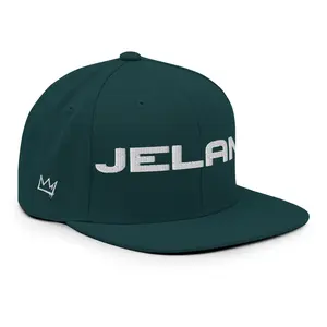 JELANI Snapback Cap