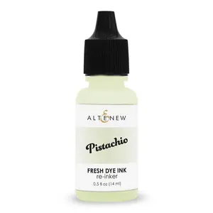 Pistachio Fresh Dye Ink Re-inker