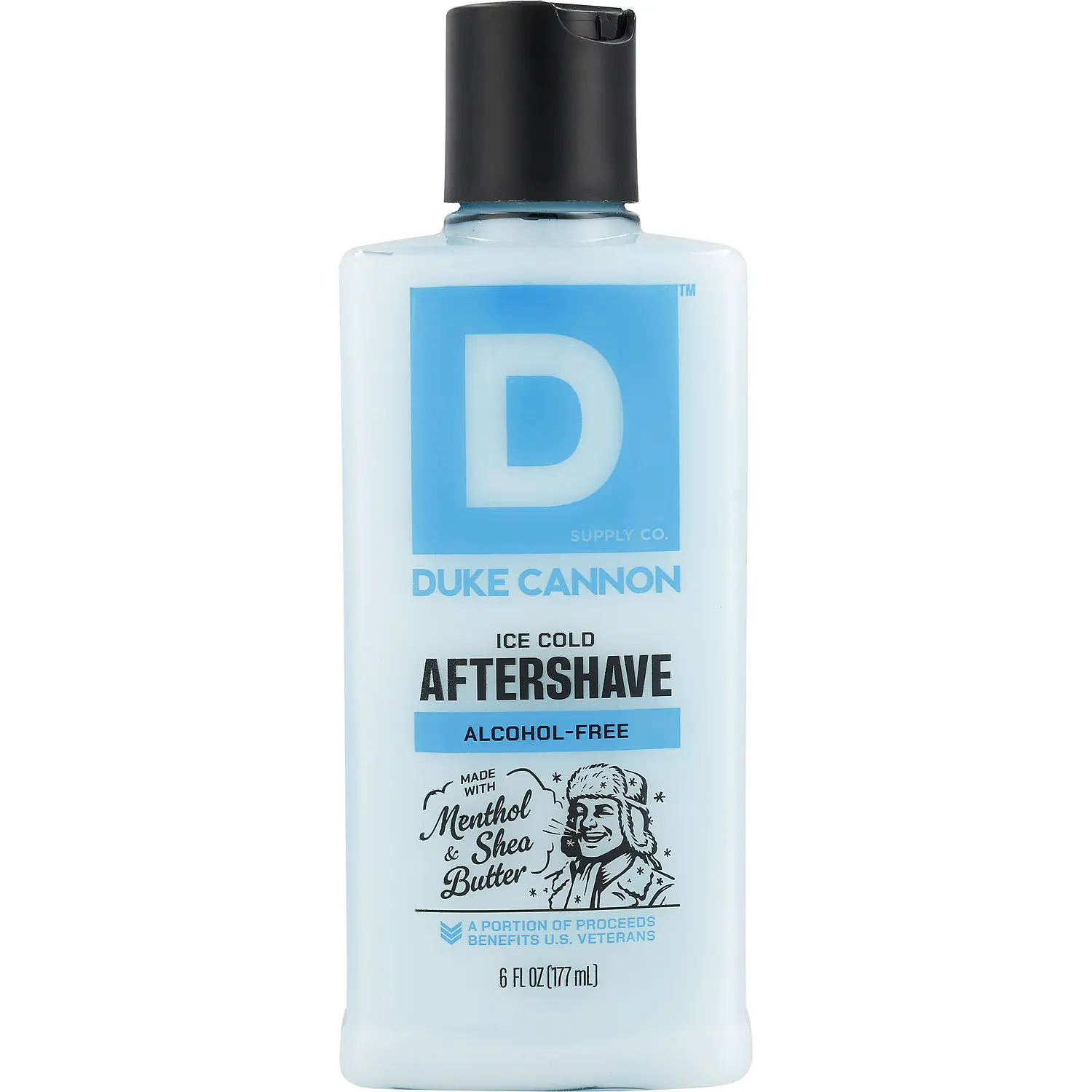 Duke Cannon Ice Cold By Duke Cannon After-Shave Balm For Men