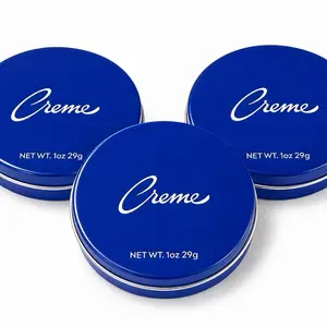 3-Pack Hydrating Body Cream for Daily Moisturizing