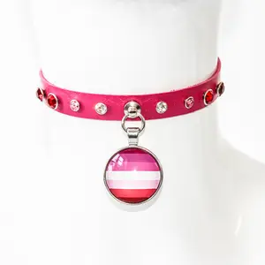 Les Pride Choker