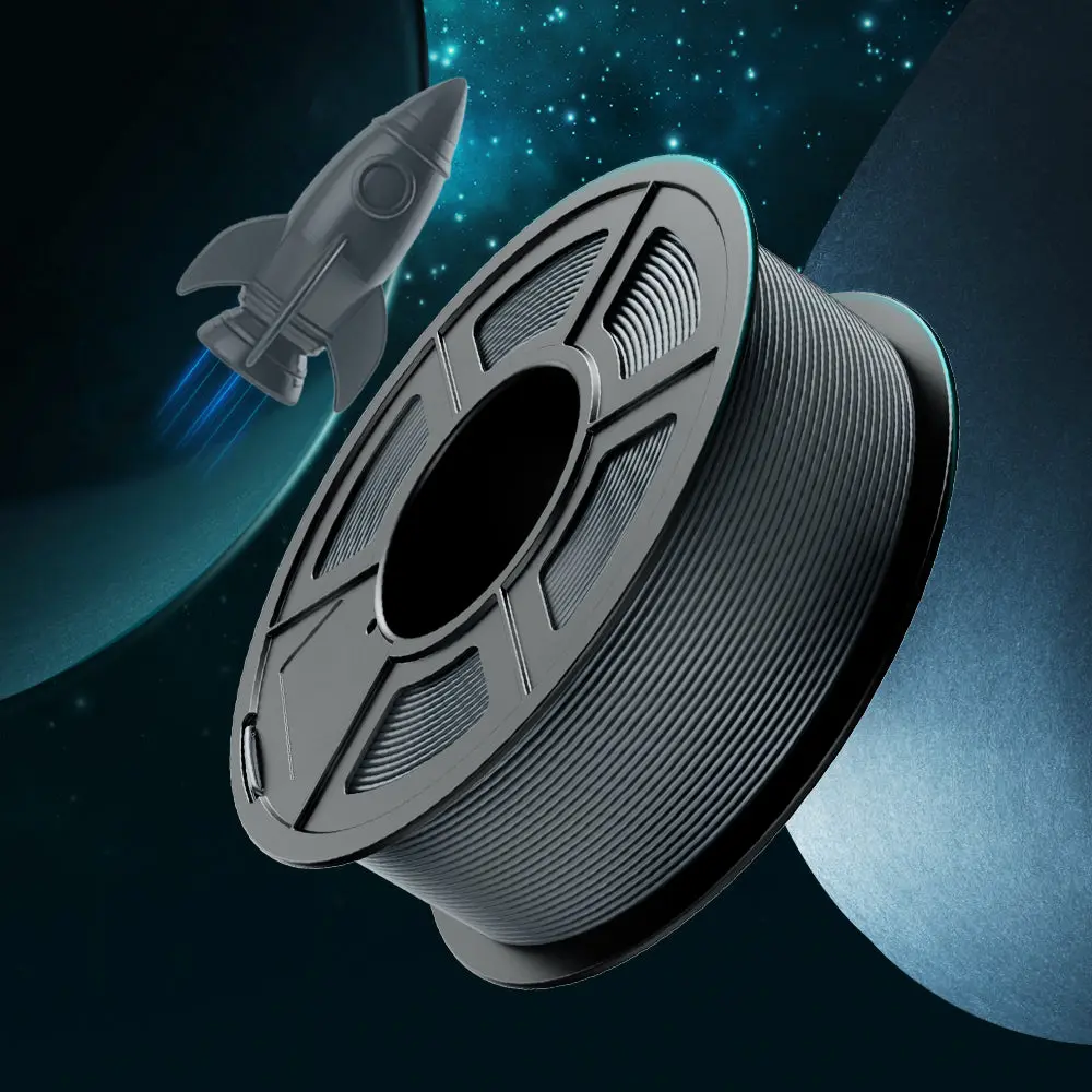 High Speed PLA / Grey