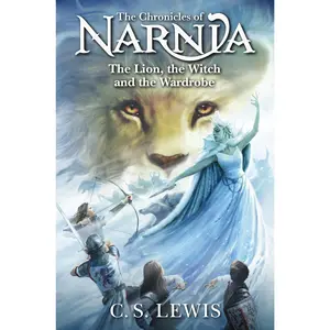 The Lion, the Witch and the Wardrobe (Chronicles of Narnia: Volume Number 2) by C. S. Lewis [Hardback Book]
