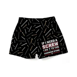 Need a Screw Boxer Shorts