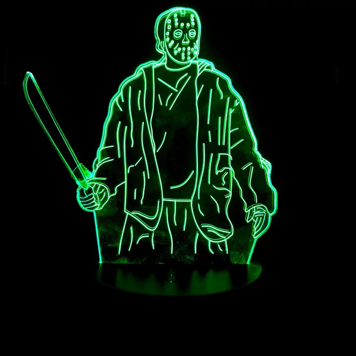 Jason Voorhees nightlight