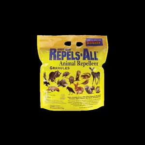 Bonide Repels All Animal Repellent Granules - 3 lbs