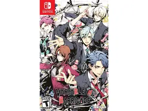 Variable Barricade Nintendo Switch Game (#)
