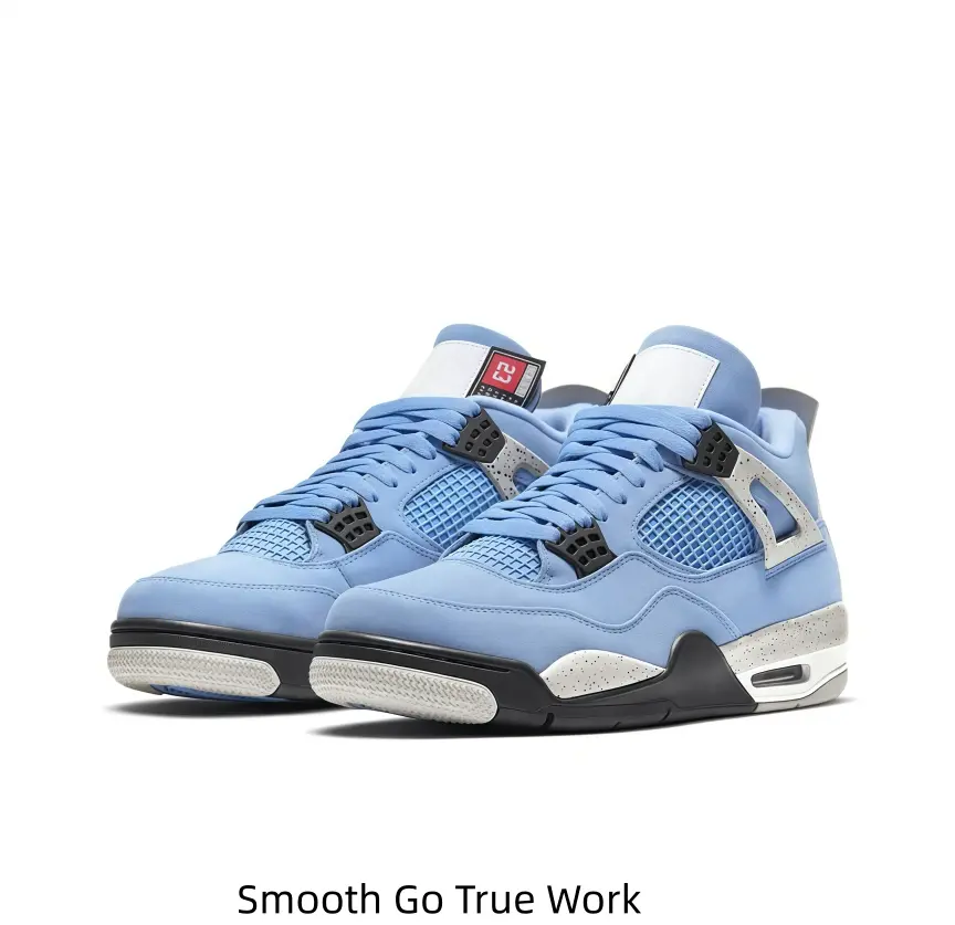 Light Blue Black Grey Retro Basketball Collectible Sneakers Grid Breathable Mesh Wear-resistant Two-tone Outsole Gentle Youthful Color Scheme Limited Hobby Collection Sneakers
