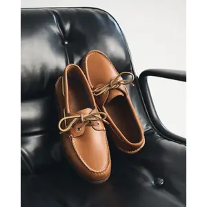 Abercrombie & Fitch Sperry Authentic Original Men's 2-Eye Boat Shoe