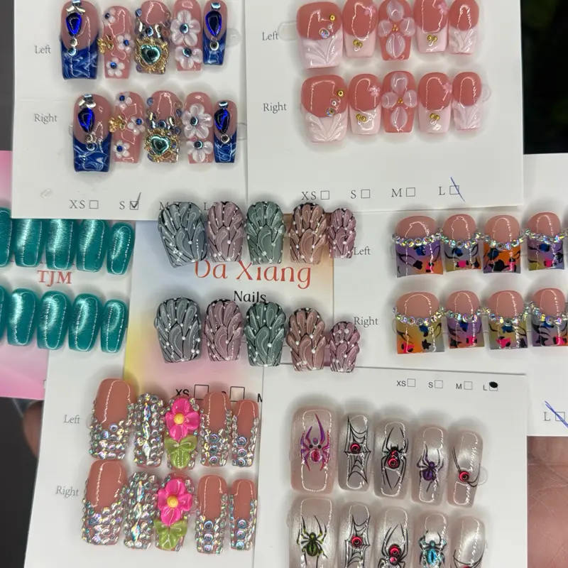 Press On Nails