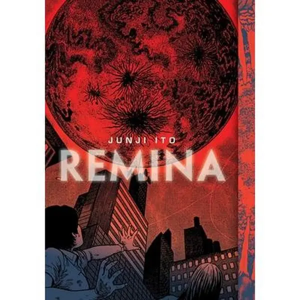 Remina -- Junji Ito - Hardcover