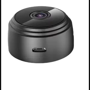 A9 Mini Wireless WiFi Monitoring Camera Outdoor Security Camera with Compact Design and WiFi Connectivity