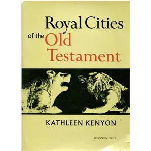 USED-Royal Cities of the Old Testament by Kathleen Kenyon (Paperback)