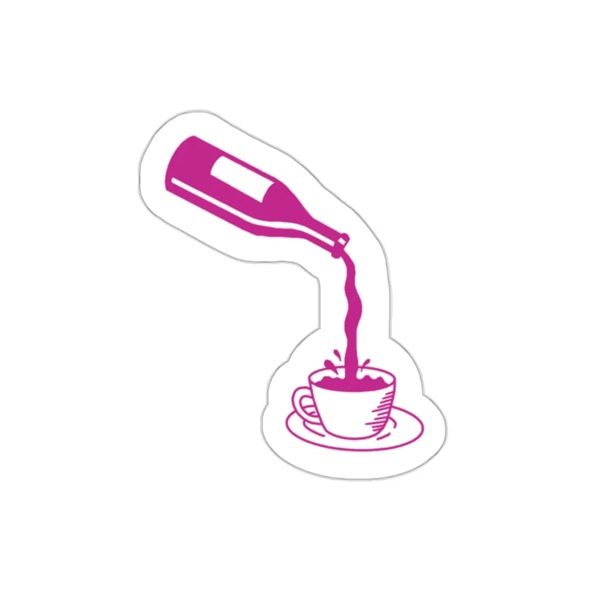 Chappell Roan - Coffee Sticker