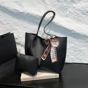 Tote Bag For Women, High-end Large-capacity Mother-in-law Bag, Simple Commuting Shoulder Women