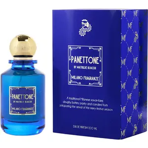 Milano Fragranze Panettone By Milano Fragranze Eau De Parfum For Unisex