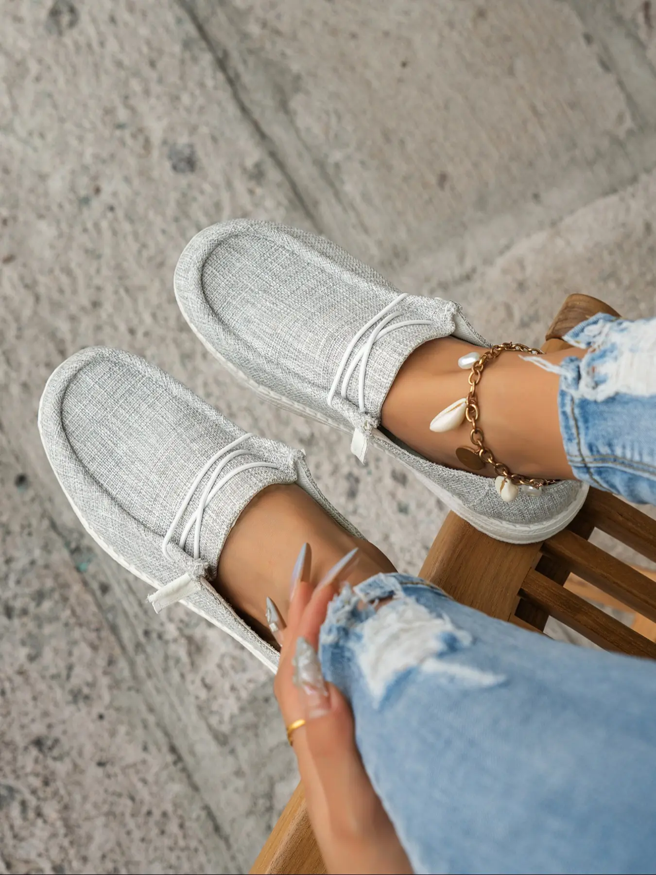 Grey