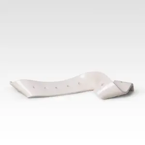 Swey Menorah in Cream