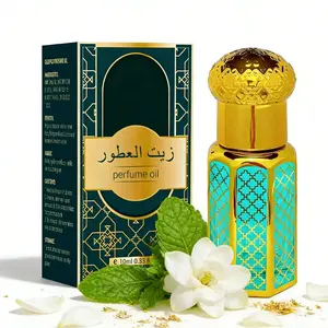 10ml Dubai Forest Perfume Oil - High-Quality Floral Fragrance, Fragrance for Women and Men, Elegant Scent for Parties and Daily Life, Birthday Gift and Daily-Wear Fragrance.