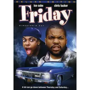 USED-Friday (Director's Cut) (DVD)
