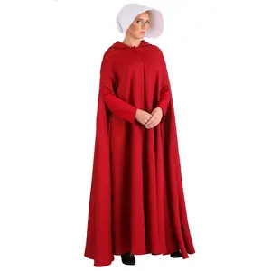 Handmaid's Tale Womens Costume