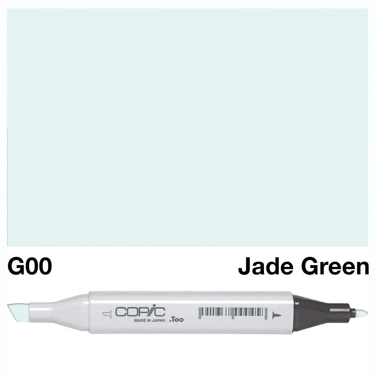 Copic - Original Marker - Jade Green - G00