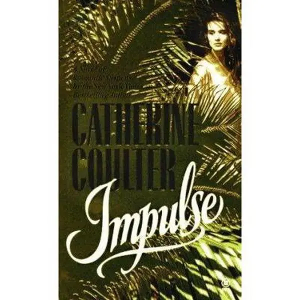 USED Book - Impulse (Contemporary Romantic Thriller) by Catherine Coulter (Unknown) - english
