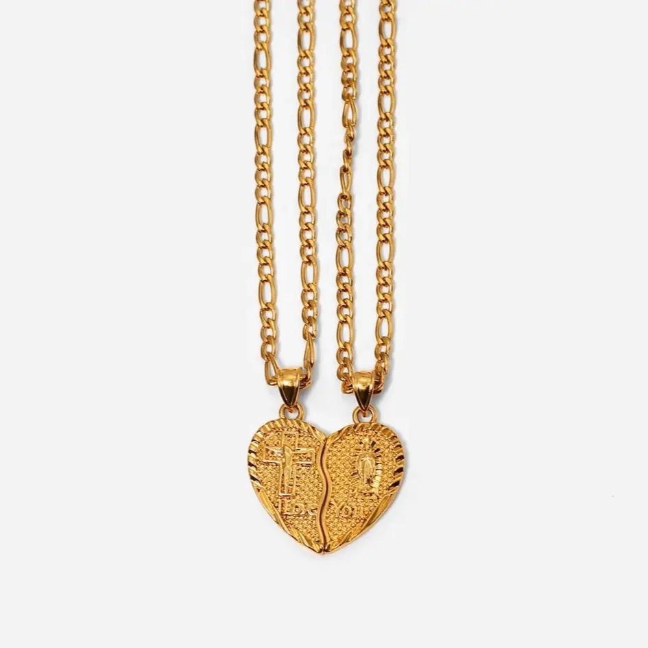 Breakable Heart Necklace