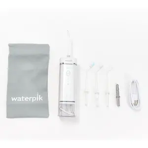 Waterpik Cordless Slide Water Flosser with 4 Precision Tips