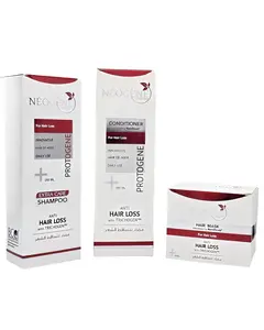 Neogene - Anti-Hair loss with Trichogen Set