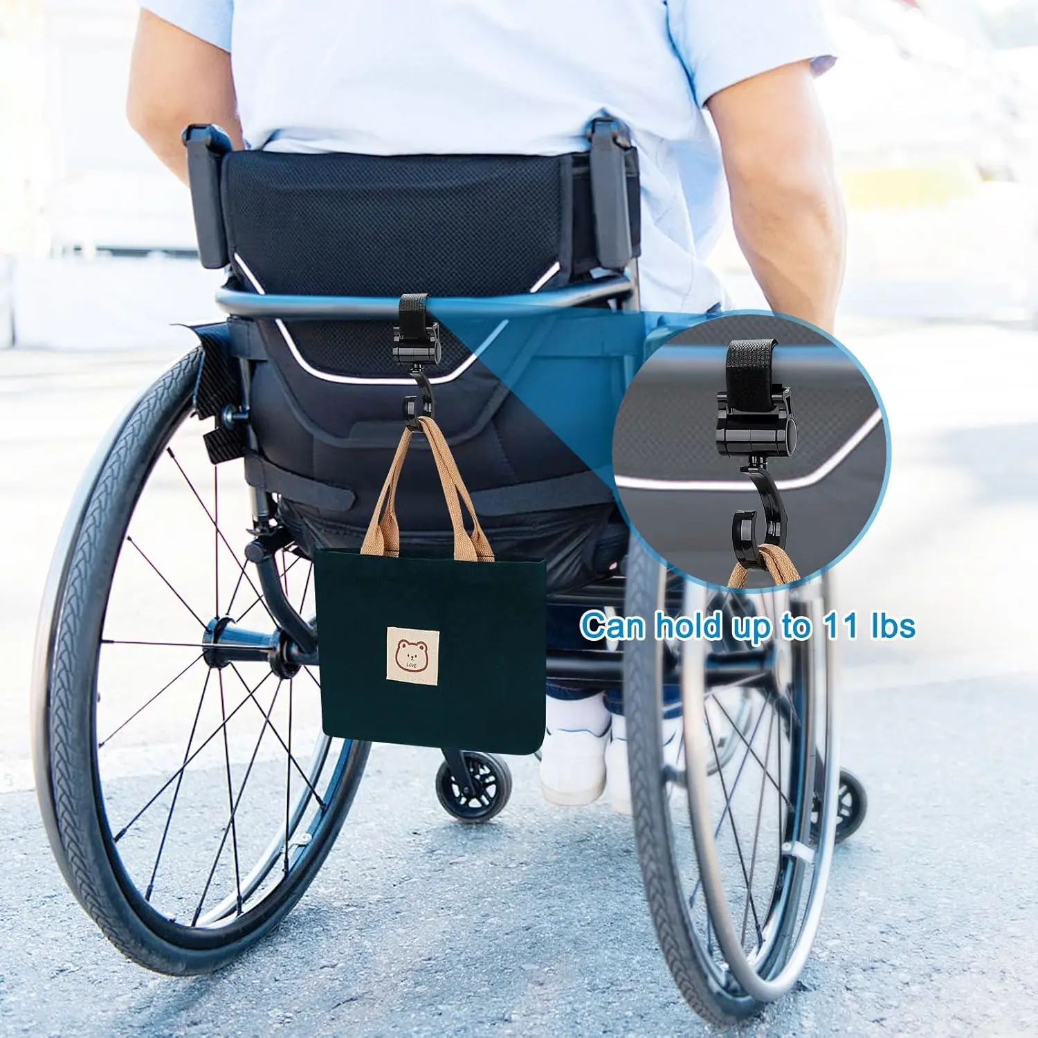 Stroller Cup Holder with Hook, Bike Cup Holder, Universal Cup Holder for Uppababy Nuna Doona Strollers, 2-in-1 Cup Phone Holder for Stroller Bike Wheelchair Walker Accessory Stroller Cup Holder with Hook, Bike Cup Holder, Universal Cup Holder for Uppababy Nuna Doona Strollers, 2-in-1 Cup Phone Holder for Stroller Bike Wheelchair Walker Accessory