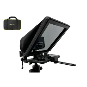 Glide Gear TMP 50 10" Smartphone Mini  Teleprompter Camera Cellphone