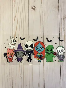 UVDTF Adhesive Wrap - 475